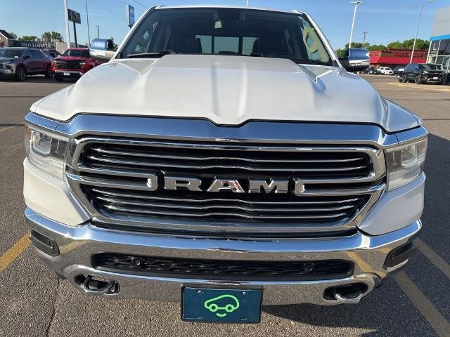2020 RAM 1500 Laramie 4x4 Crew Cab 5'7" Box
