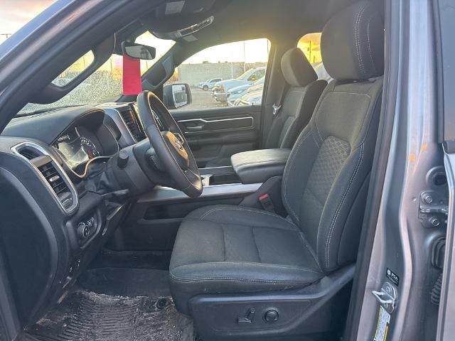 2025 RAM 1500 Big Horn Crew Cab 4x4 5'7" Box