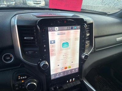 2025 RAM 1500 Big Horn Crew Cab 4x4 5'7" Box