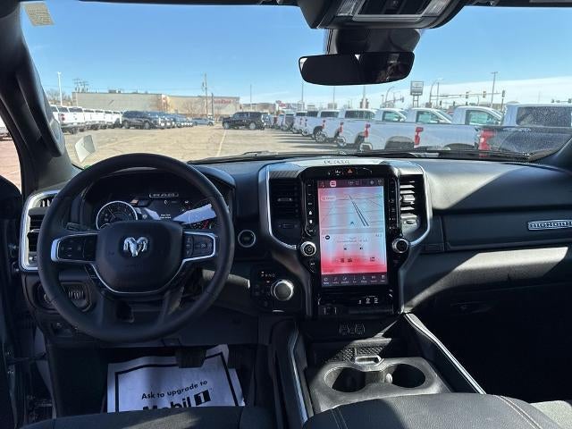 2025 RAM 1500 Big Horn Crew Cab 4x4 5'7" Box