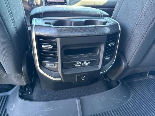 2025 RAM 1500 Big Horn Crew Cab 4x4 5'7" Box