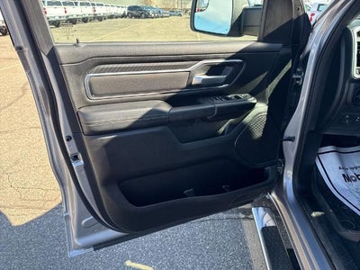 2025 RAM 1500 Big Horn Crew Cab 4x4 5'7" Box