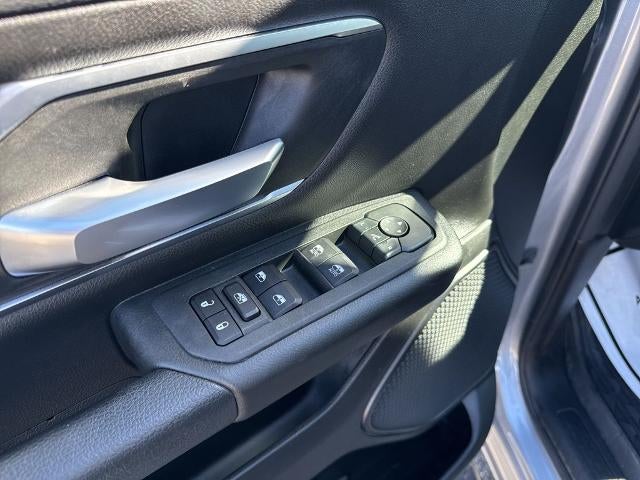 2025 RAM 1500 Big Horn Crew Cab 4x4 5'7" Box