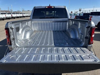 2025 RAM 1500 Big Horn Crew Cab 4x4 5'7" Box