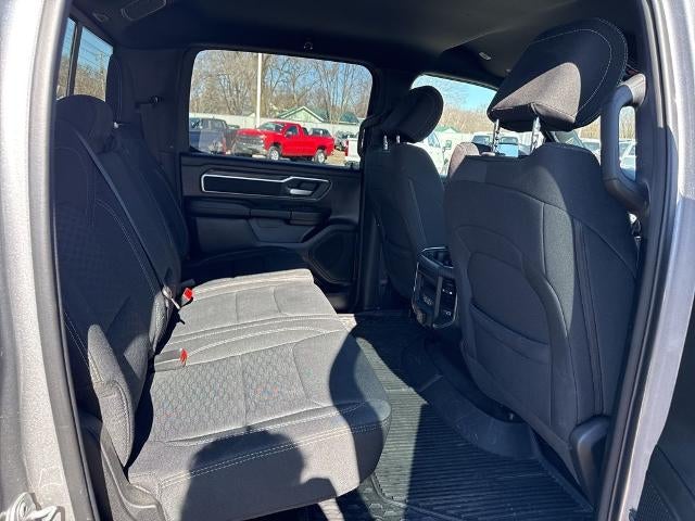 2025 RAM 1500 Big Horn Crew Cab 4x4 5'7" Box