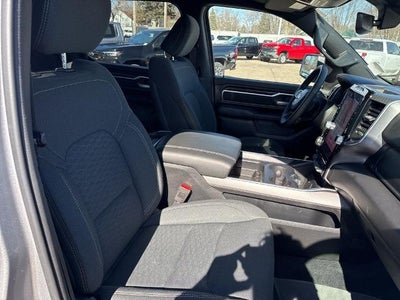 2025 RAM 1500 Big Horn Crew Cab 4x4 5'7" Box