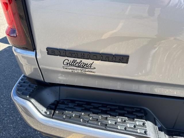 2025 RAM 1500 Big Horn Crew Cab 4x4 5'7" Box