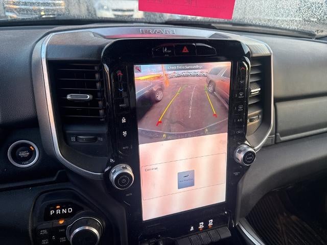 2025 RAM 1500 Big Horn Crew Cab 4x4 5'7" Box