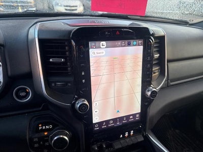 2025 RAM 1500 Big Horn Crew Cab 4x4 5'7" Box