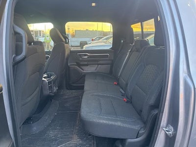 2025 RAM 1500 Big Horn Crew Cab 4x4 5'7" Box