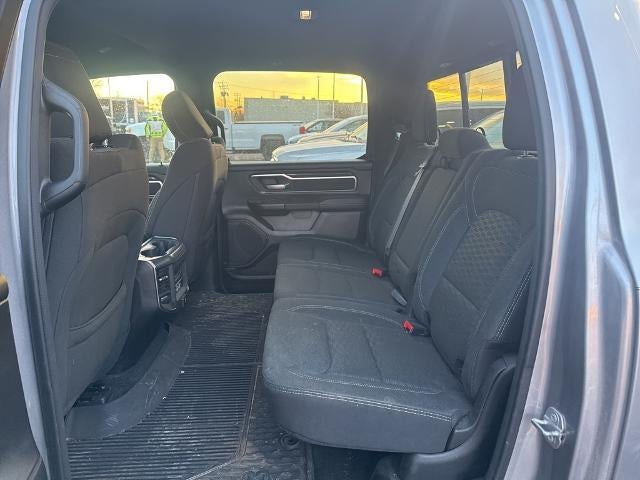 2025 RAM 1500 Big Horn Crew Cab 4x4 5'7" Box