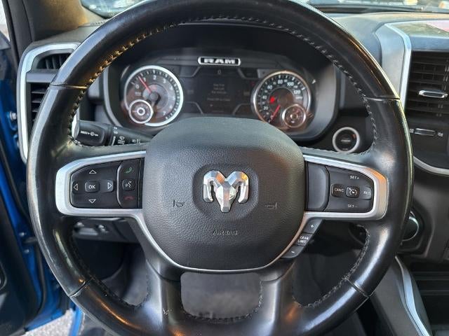 2020 RAM 1500 Big Horn Crew Cab 4x4 5'7" Box