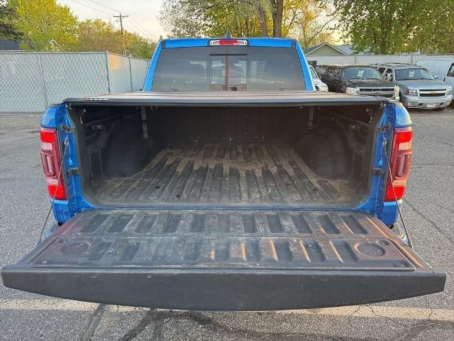 2020 RAM 1500 Big Horn Crew Cab 4x4 5'7" Box