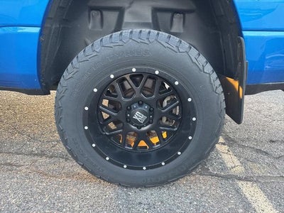 2020 RAM 1500 Big Horn Crew Cab 4x4 5'7" Box