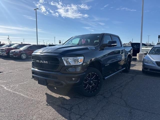2019 RAM 1500 Base