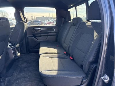 2019 RAM 1500 Base