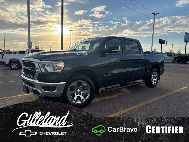 2021 RAM 1500 Pickup