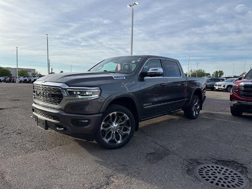 2023 RAM 1500 Limited 4x4 Crew Cab 5'7" Box