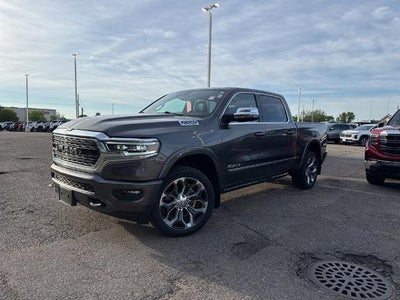 2023 RAM 1500 Limited 4x4 Crew Cab 5'7" Box