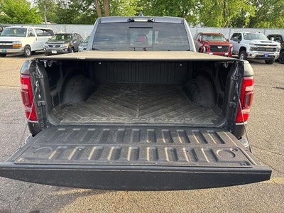 2023 RAM 1500 Limited 4x4 Crew Cab 5'7" Box