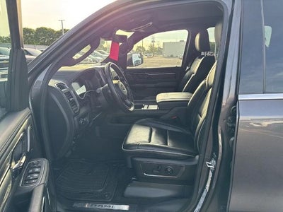 2023 RAM 1500 Limited 4x4 Crew Cab 5'7" Box