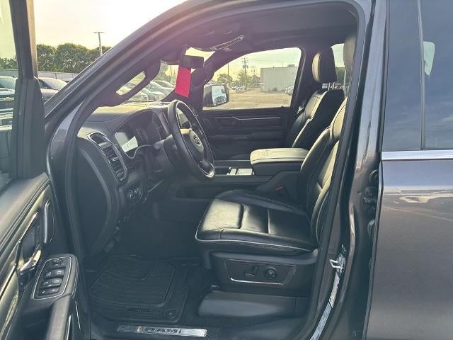 2023 RAM 1500 Limited 4x4 Crew Cab 5'7" Box