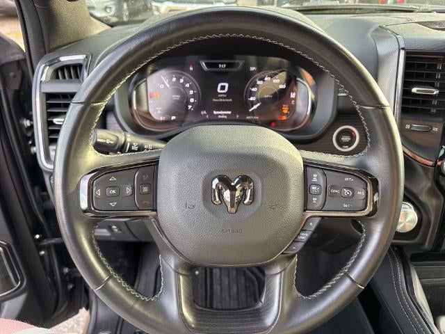 2023 RAM 1500 Limited 4x4 Crew Cab 5'7" Box
