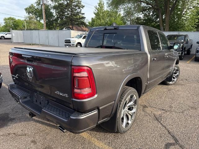 2023 RAM 1500 Limited 4x4 Crew Cab 5'7" Box