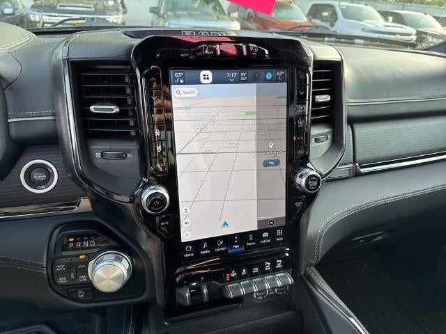 2023 RAM 1500 Limited 4x4 Crew Cab 5'7" Box