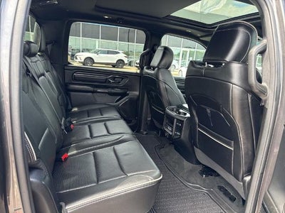 2023 RAM 1500 Limited 4x4 Crew Cab 5'7" Box