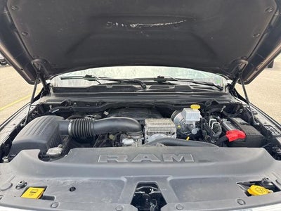 2023 RAM 1500 Limited 4x4 Crew Cab 5'7" Box