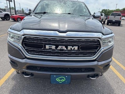 2023 RAM 1500 Limited 4x4 Crew Cab 5'7" Box