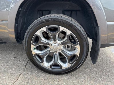 2023 RAM 1500 Limited 4x4 Crew Cab 5'7" Box