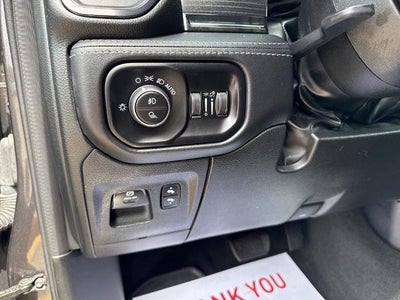 2023 RAM 1500 Limited 4x4 Crew Cab 5'7" Box