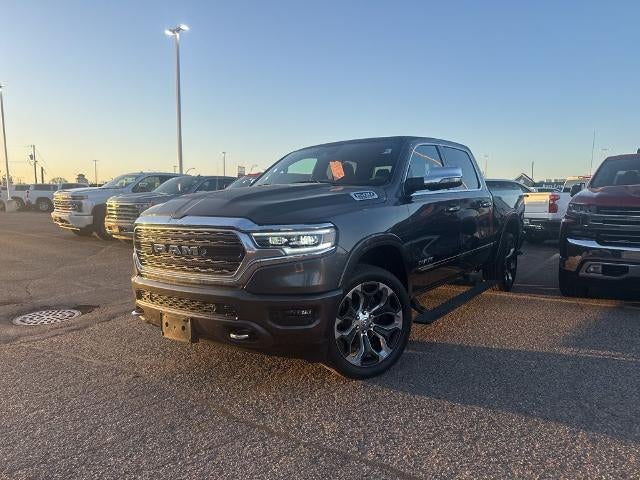 2019 RAM 1500 Limited Crew Cab 4x4 5'7" Box