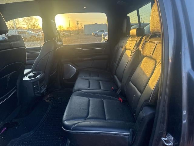 2019 RAM 1500 Limited Crew Cab 4x4 5'7" Box