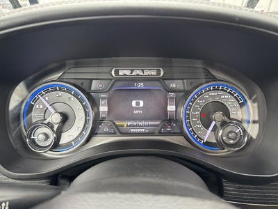 2019 RAM 1500 Limited 4x4 Crew Cab 5'7" Box