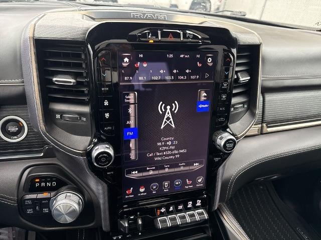 2019 RAM 1500 Limited 4x4 Crew Cab 5'7" Box