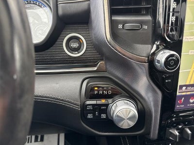 2019 RAM 1500 Limited 4x4 Crew Cab 5'7" Box