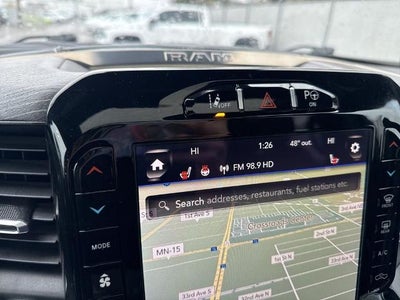 2019 RAM 1500 Limited 4x4 Crew Cab 5'7" Box