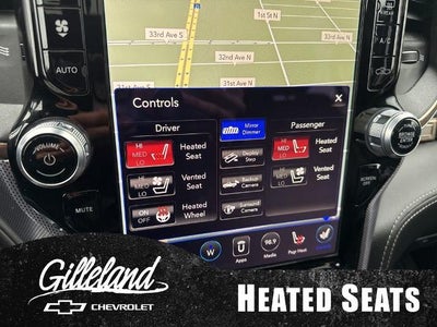 2019 RAM 1500 Limited 4x4 Crew Cab 5'7" Box