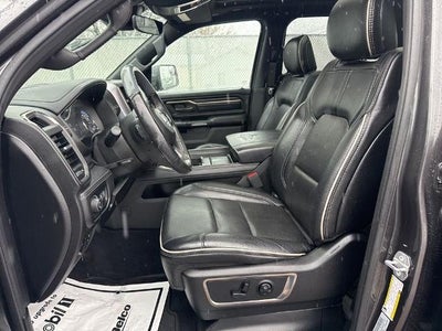 2019 RAM 1500 Limited 4x4 Crew Cab 5'7" Box