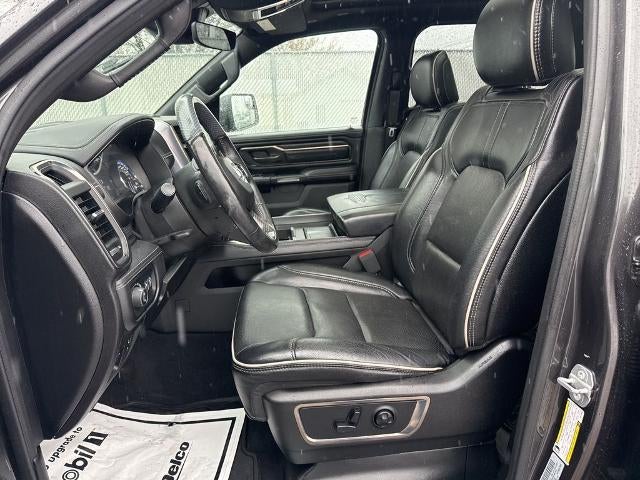 2019 RAM 1500 Limited 4x4 Crew Cab 5'7" Box