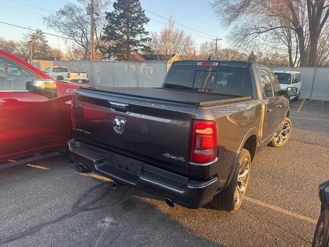 2019 RAM 1500 Limited Crew Cab 4x4 5'7" Box