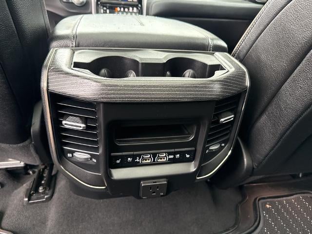 2019 RAM 1500 Limited 4x4 Crew Cab 5'7" Box