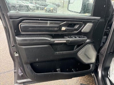 2019 RAM 1500 Limited 4x4 Crew Cab 5'7" Box