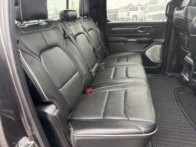 2019 RAM 1500 Limited 4x4 Crew Cab 5'7" Box