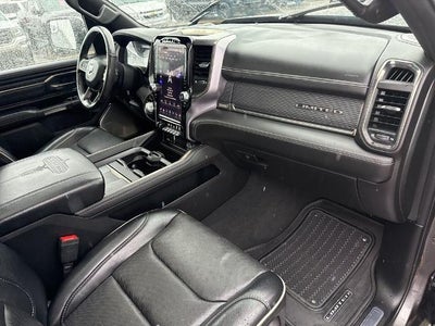 2019 RAM 1500 Limited 4x4 Crew Cab 5'7" Box