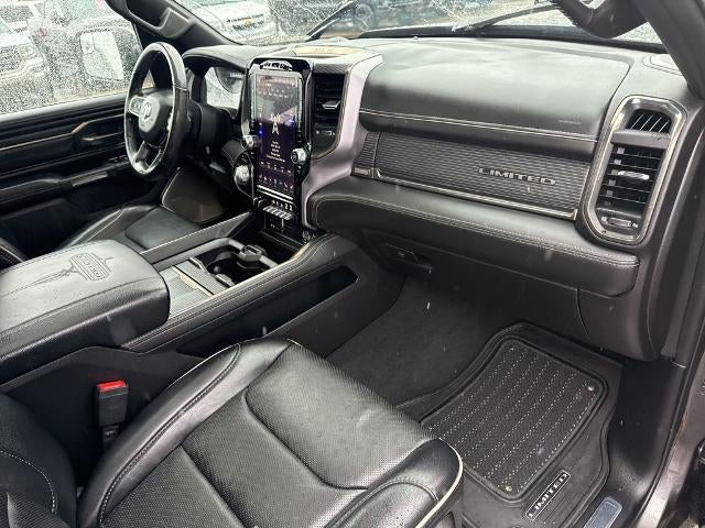 2019 RAM 1500 Limited 4x4 Crew Cab 5'7" Box