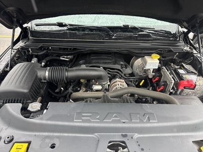 2019 RAM 1500 Limited 4x4 Crew Cab 5'7" Box